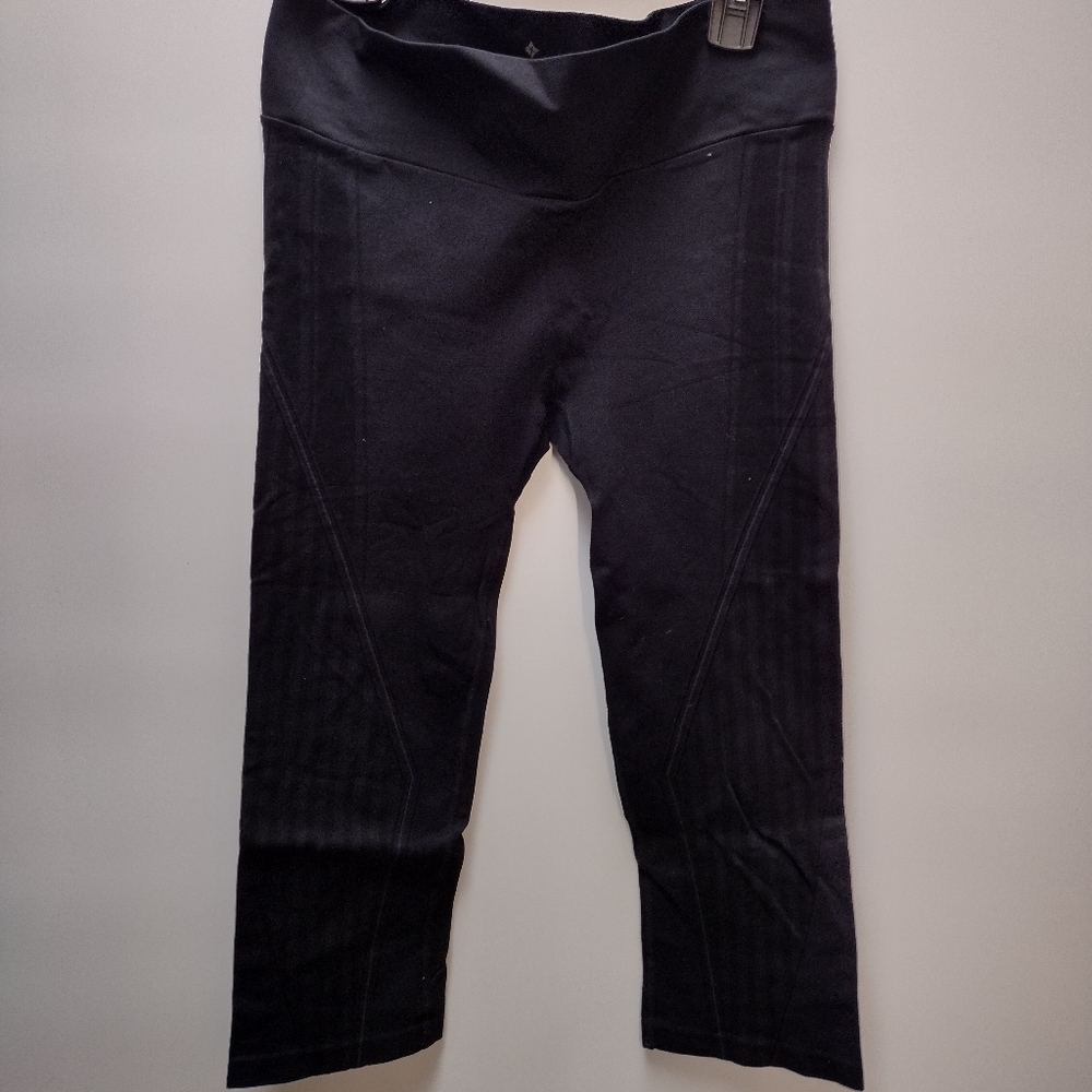 Nux mesa Capri microfiber nylon large black‎